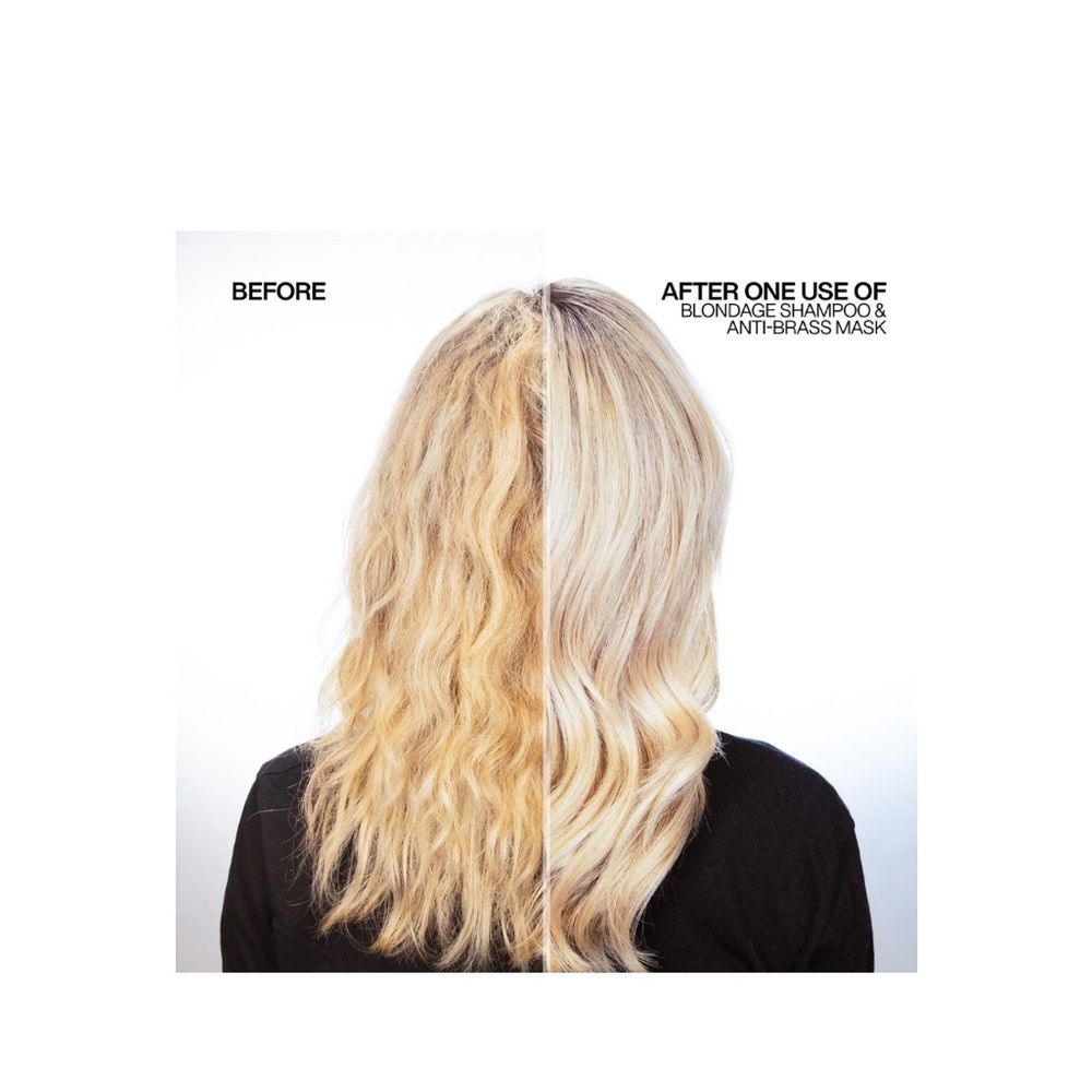 Redken Blondage Purple Shampoo for Blonde Hair - Picture 4 of 7